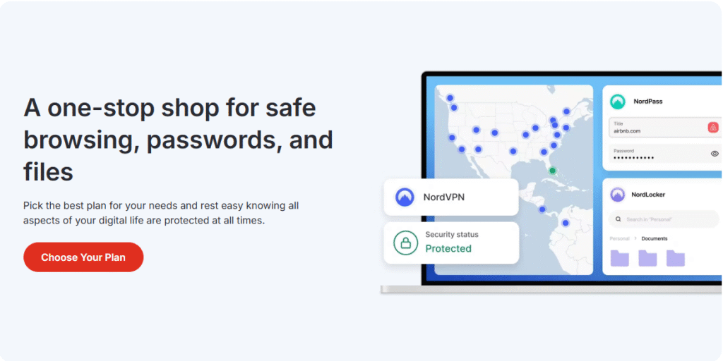 NordVPN
