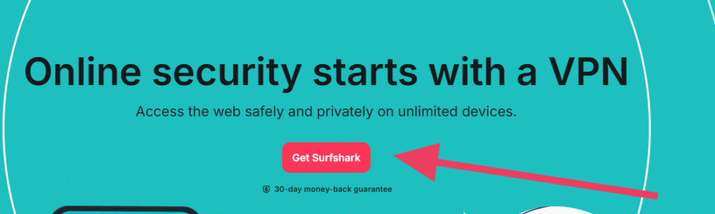 Surfshark VPN